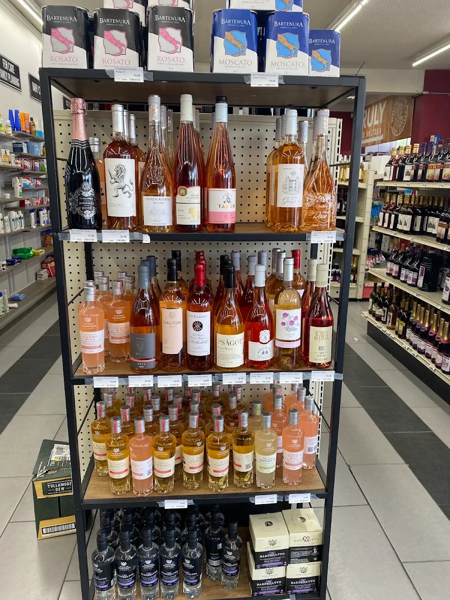Lincoln Liquor — sectores kosher — photo 5