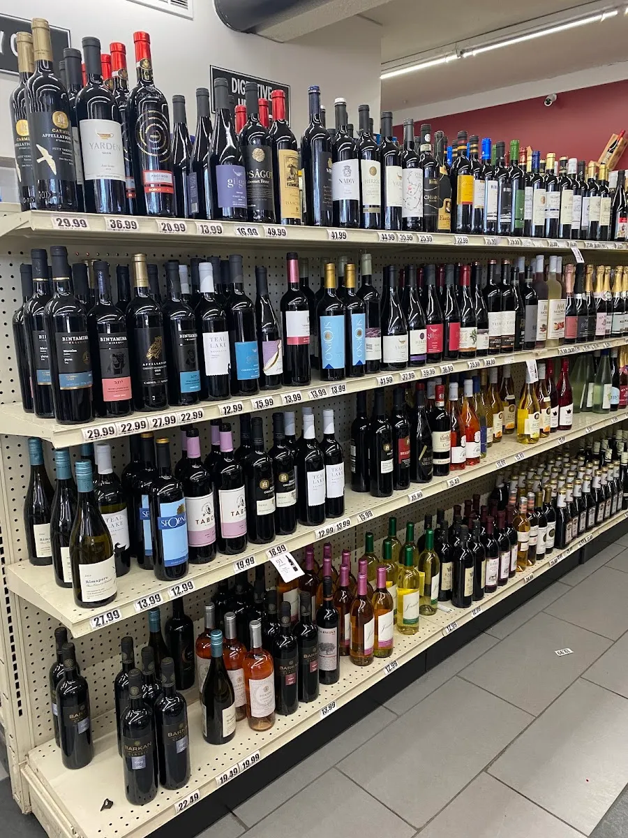 Lincoln Liquor — sectores kosher — photo 7