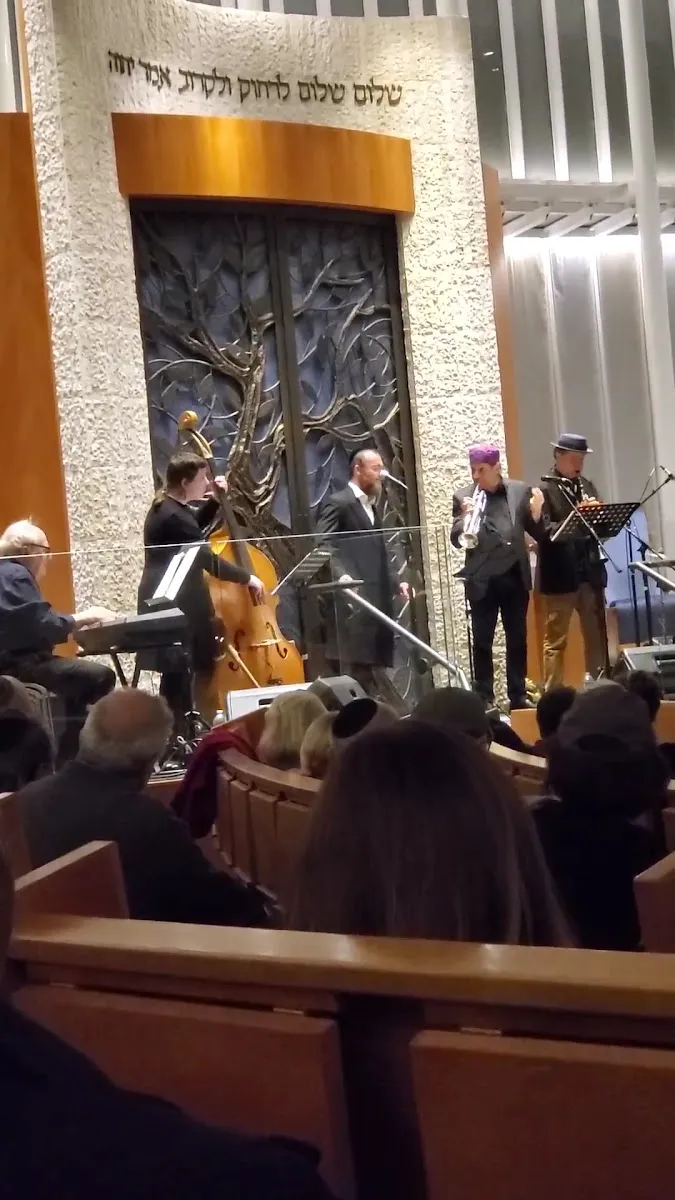 Lincoln Square Synagogue — foto 3