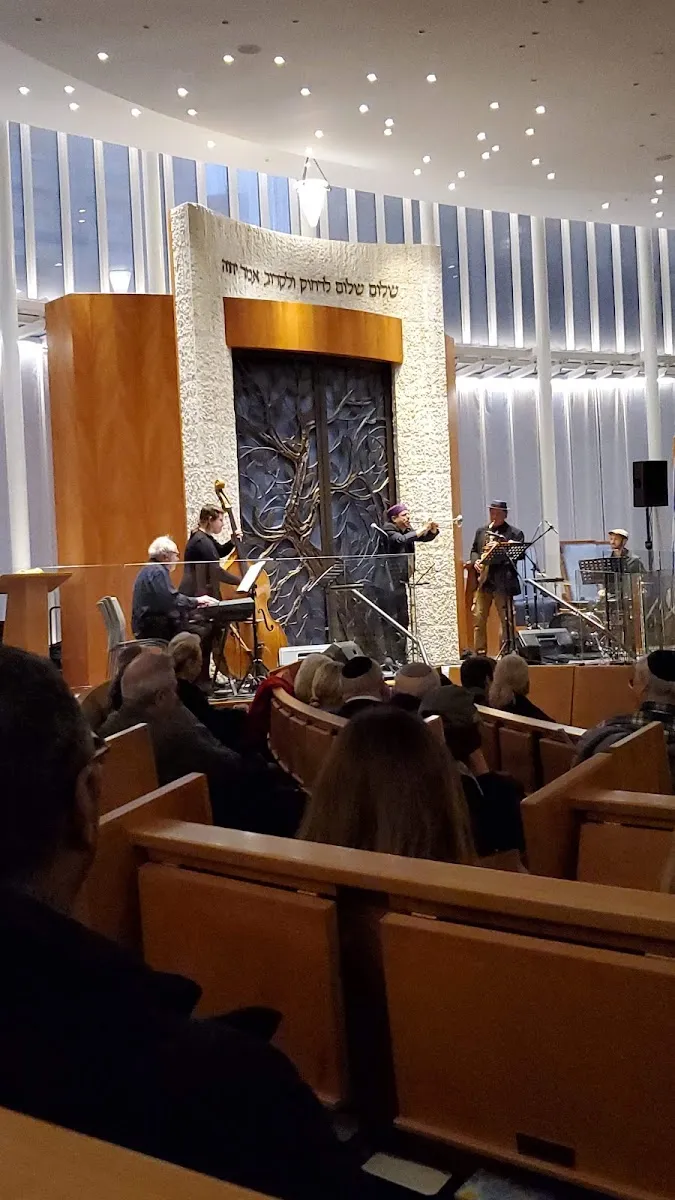 Lincoln Square Synagogue — foto 7