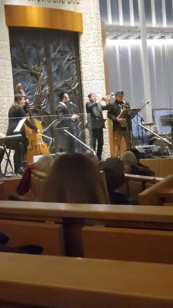 Lincoln Square Synagogue — foto 8