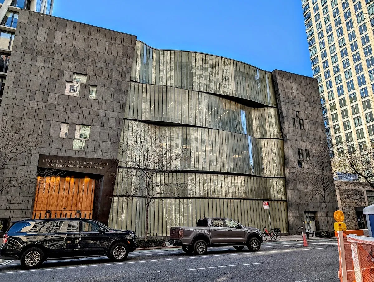 Lincoln Square Synagogue — foto 10
