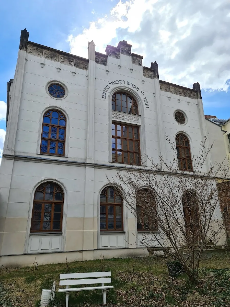 Literaturhaus Alte Synagoge Görlitz