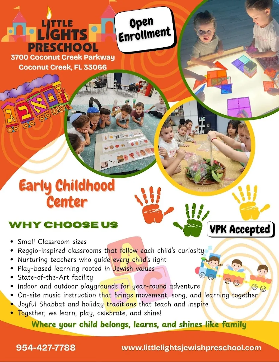Little Lights Jewish Preschool — photo 8