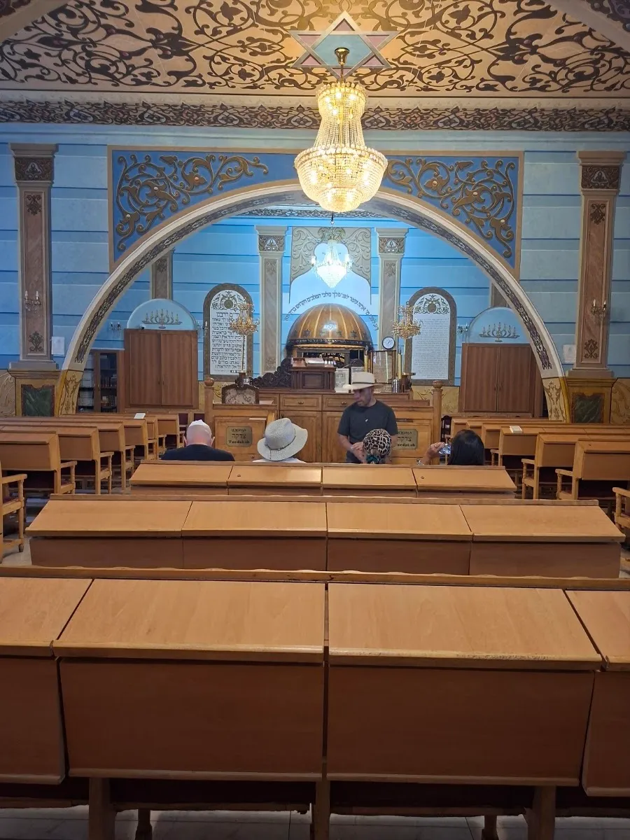 Little Synagogue of Tbilisi — foto 2