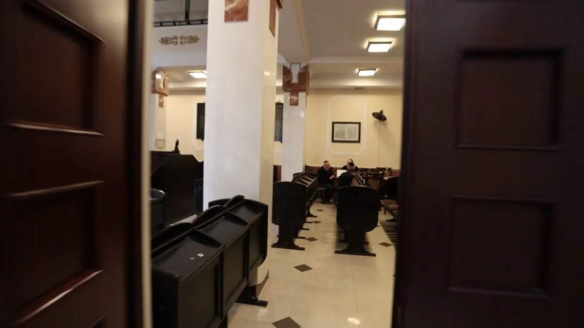 Little Synagogue of Tbilisi — foto 3