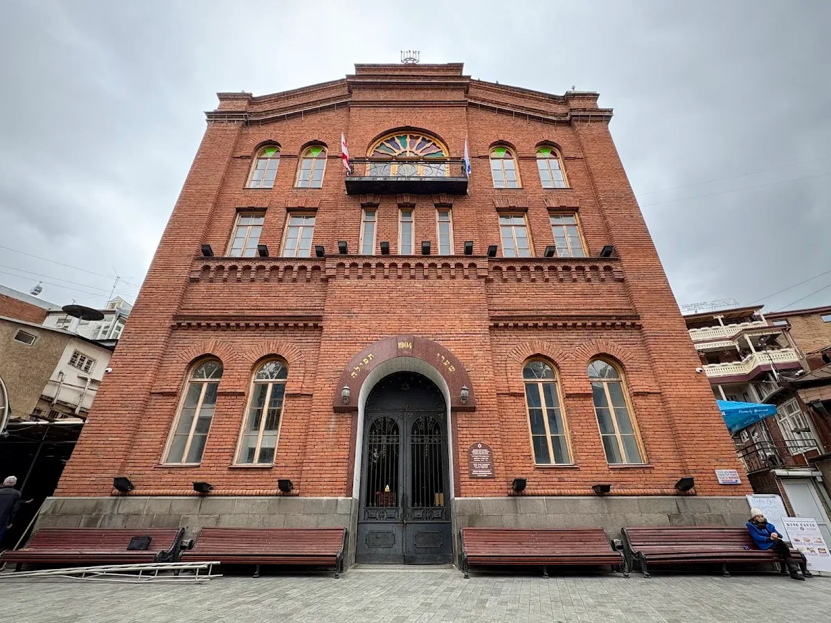 Little Synagogue of Tbilisi — foto 4