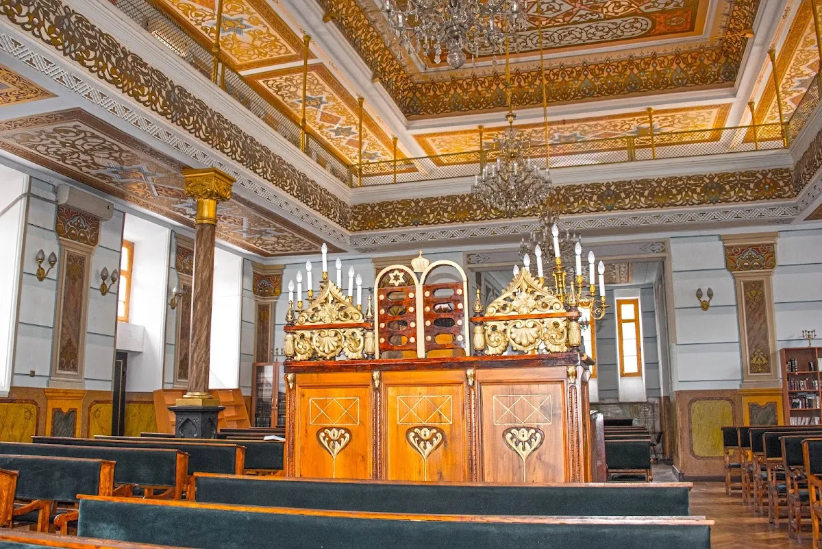 Little Synagogue of Tbilisi — foto 10