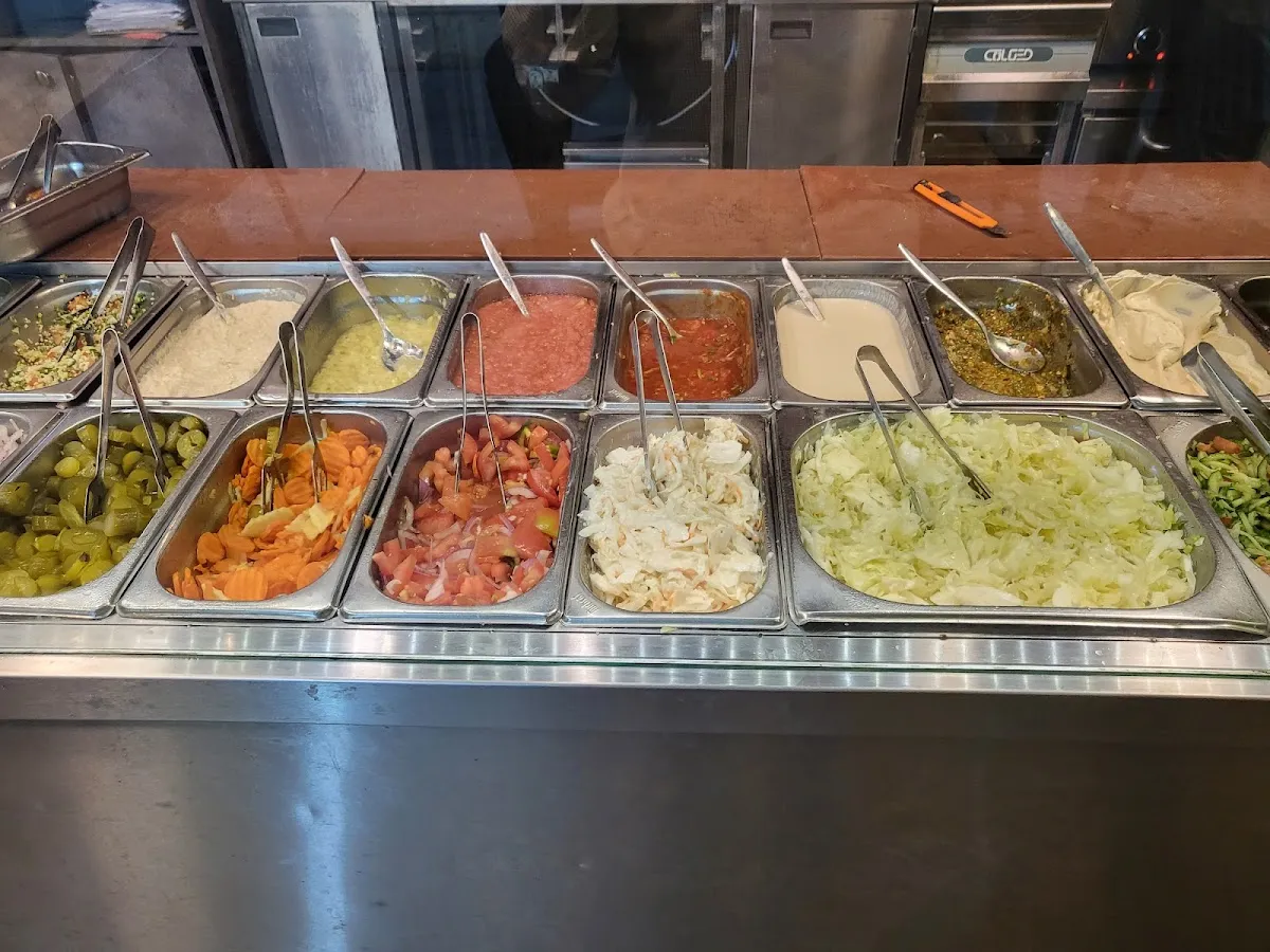 Little Zion Steakhouse — foto 4