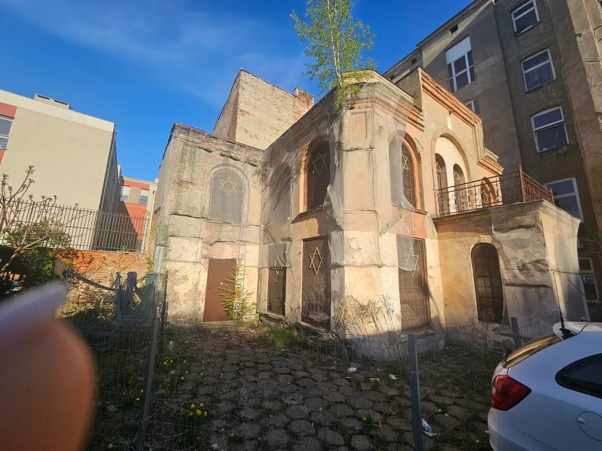 Litwak Synagogue Memorial — photo 4