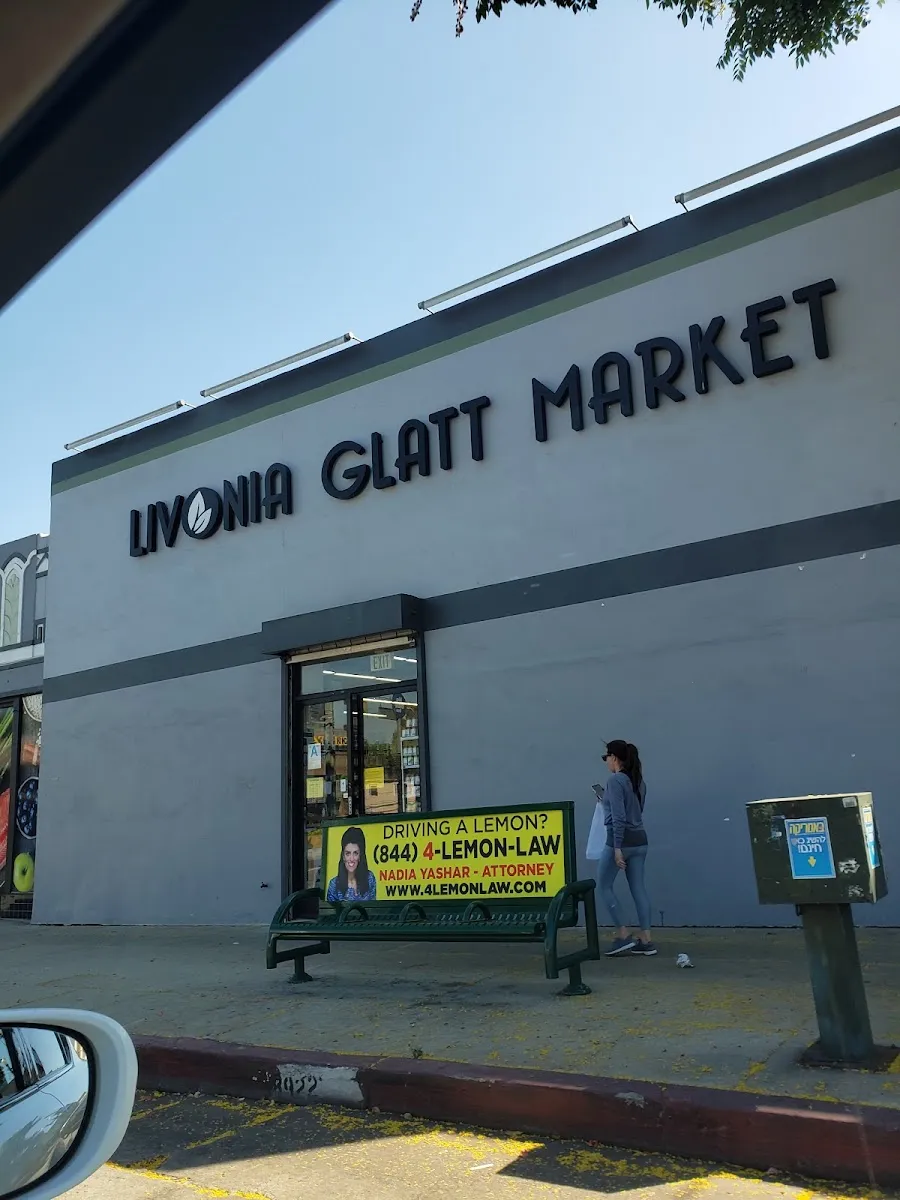 Livonia Glatt Market — photo 9