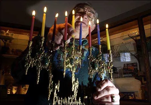 LJCC - Lawrence Jewish Community Congregation — foto 2