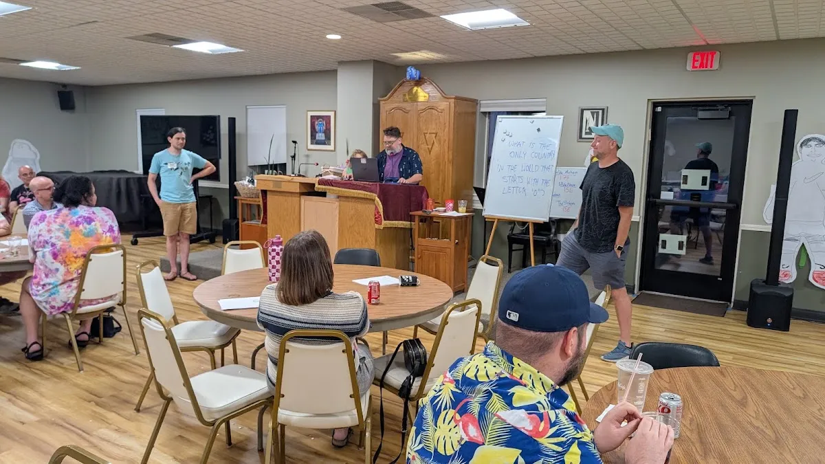 LJCC - Lawrence Jewish Community Congregation — foto 3