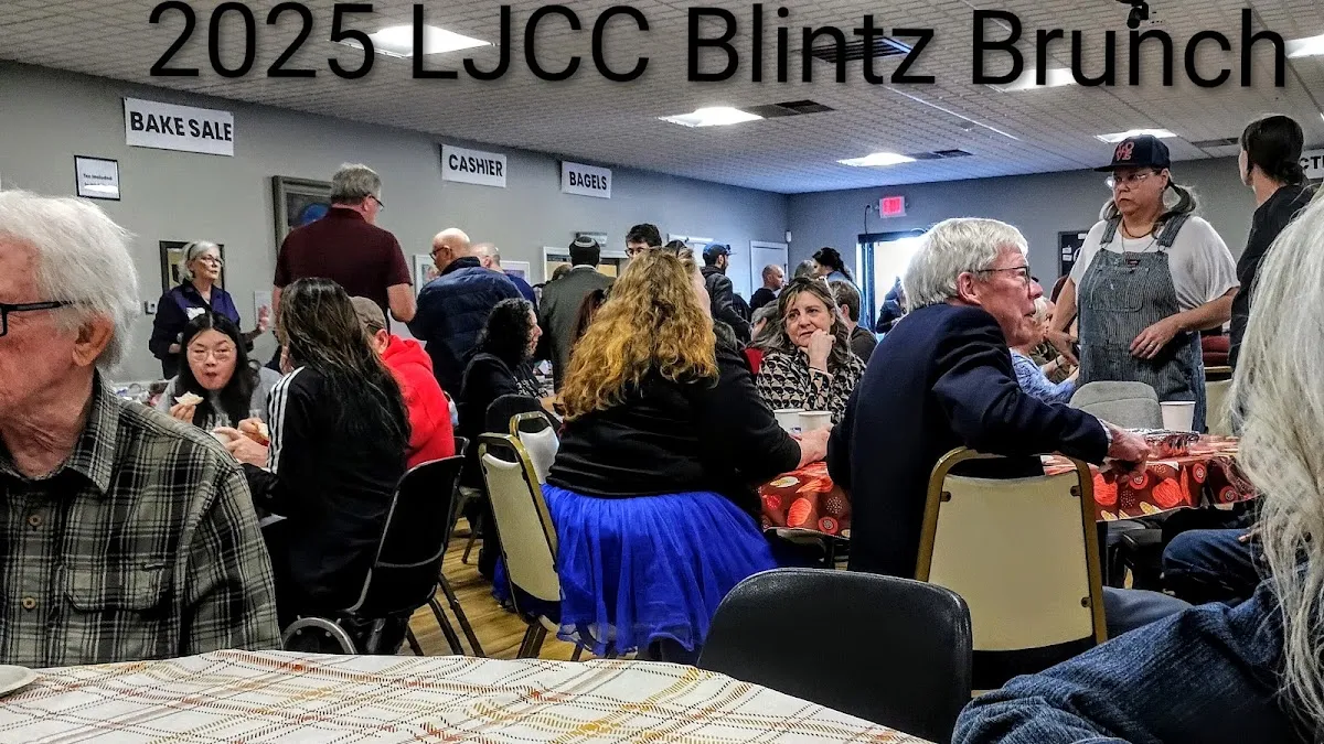 LJCC - Lawrence Jewish Community Congregation — foto 4