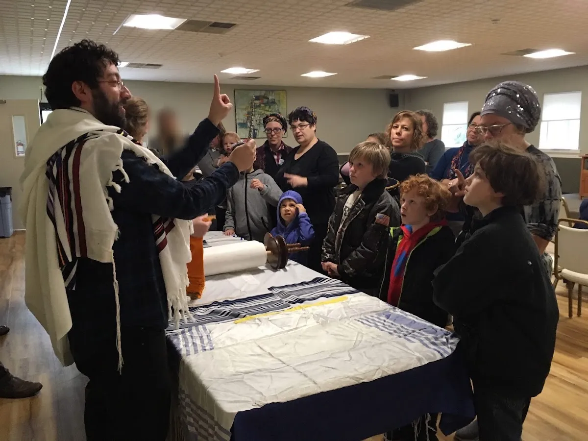 LJCC - Lawrence Jewish Community Congregation — foto 5