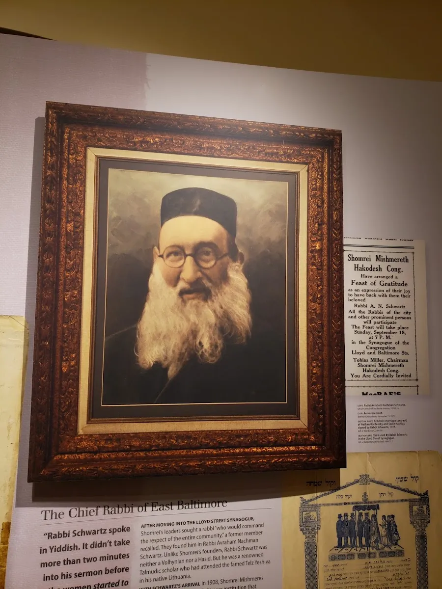 Lloyd Street Synagogue — foto 6