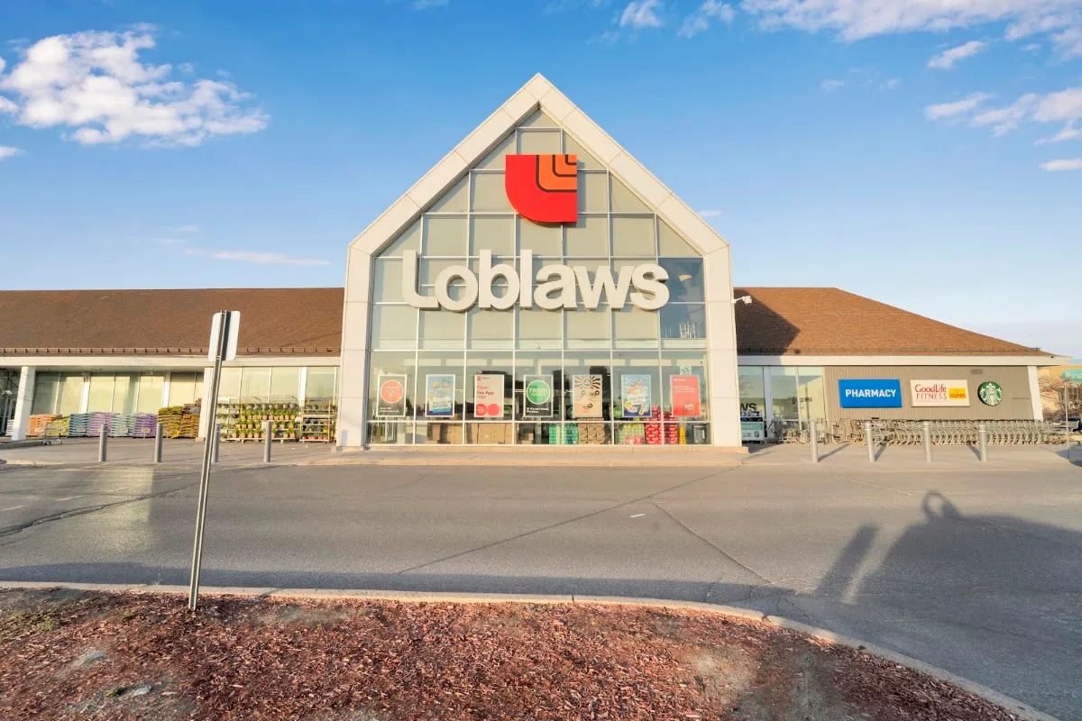 Loblaws Baseline Road