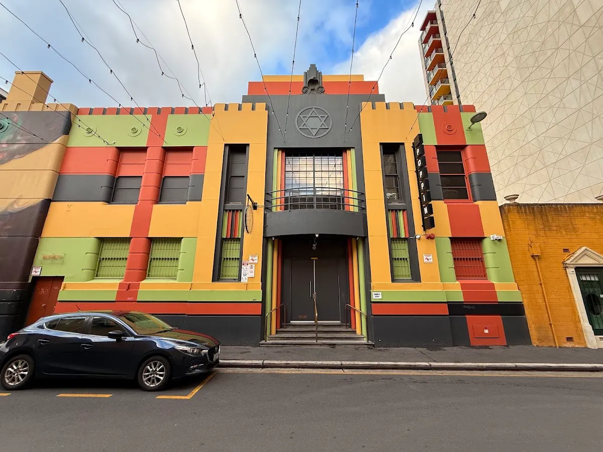 Location of Adelaide First Synagogue — foto 3