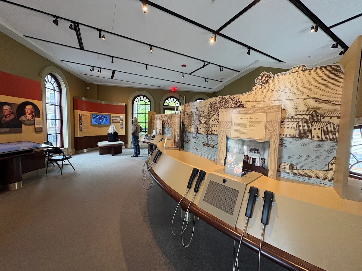 Loeb Visitors Center at Touro Synagogue National Historic Site — photo 2
