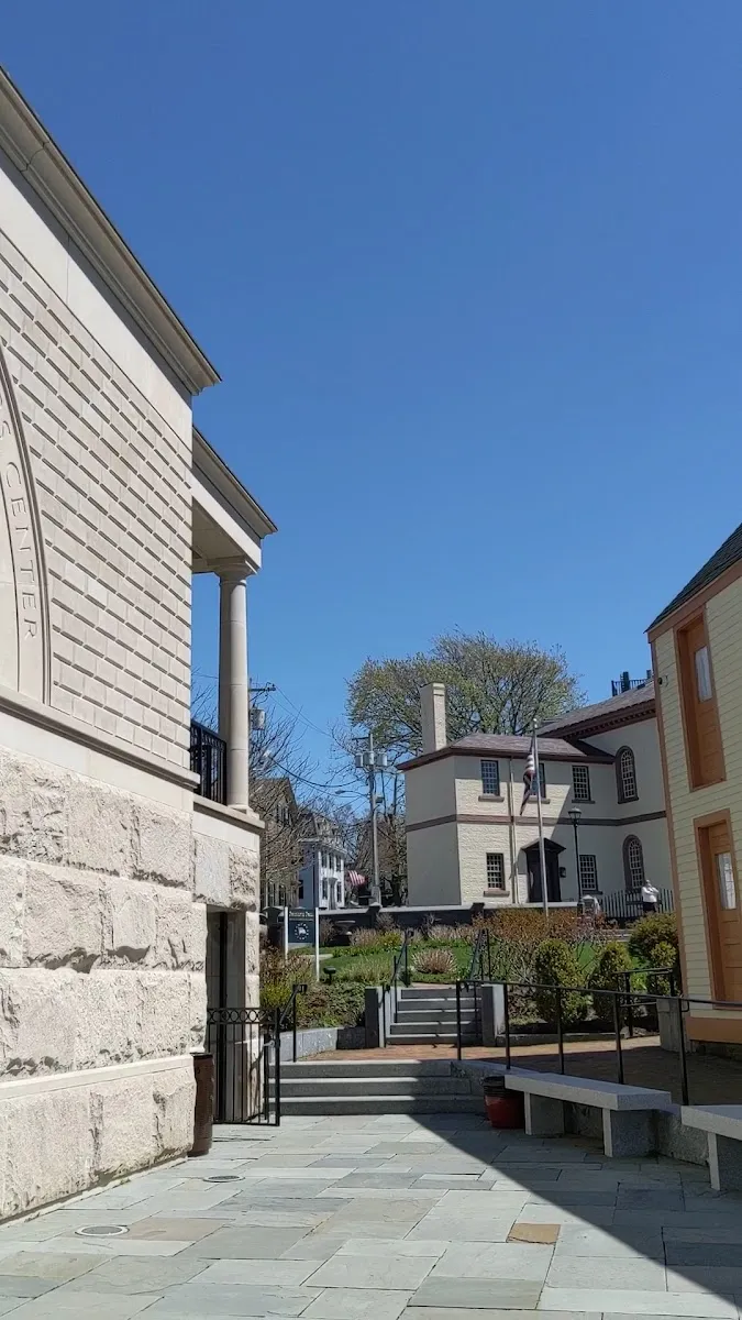 Loeb Visitors Center at Touro Synagogue National Historic Site — photo 3