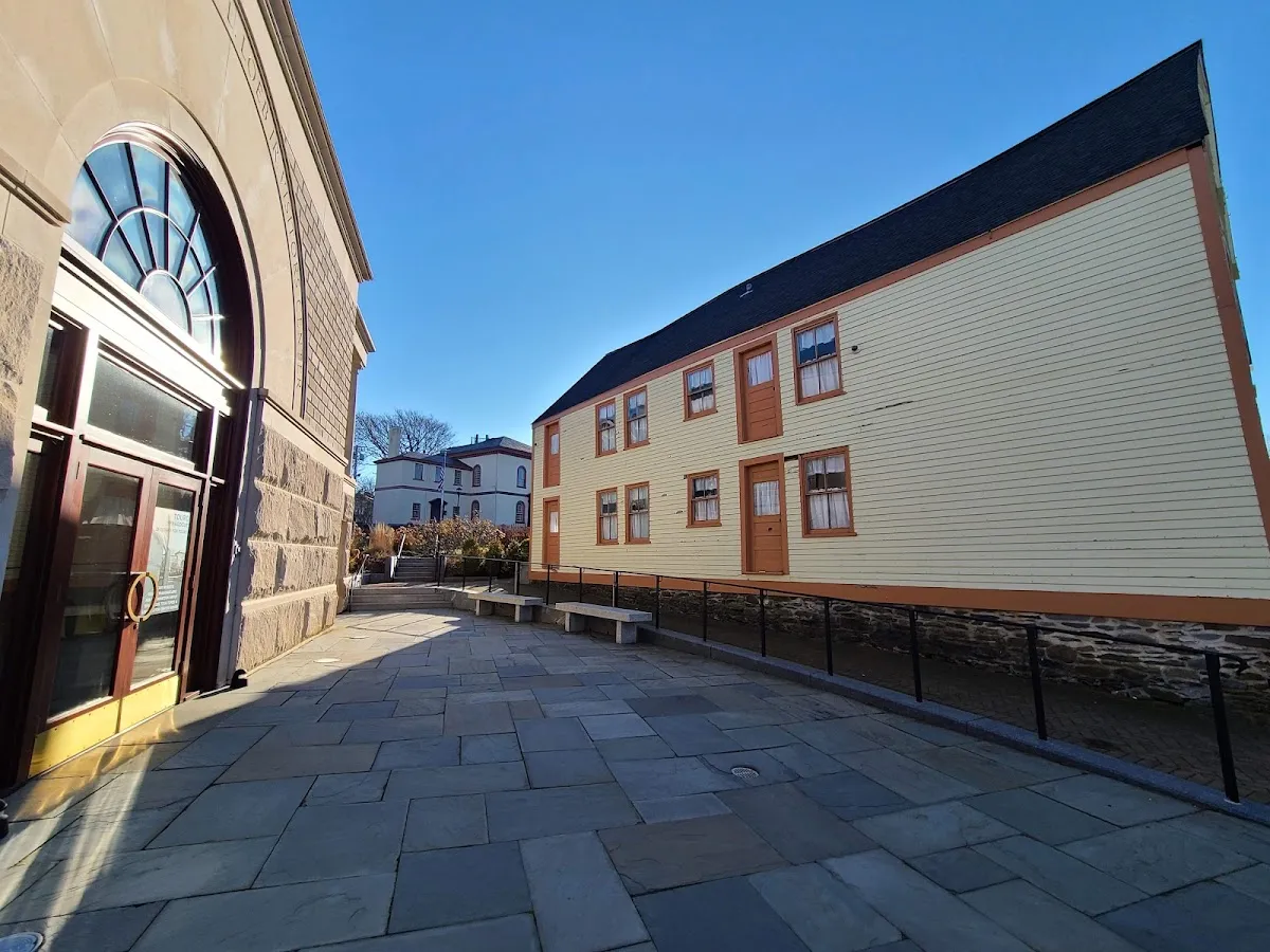 Loeb Visitors Center at Touro Synagogue National Historic Site — photo 4