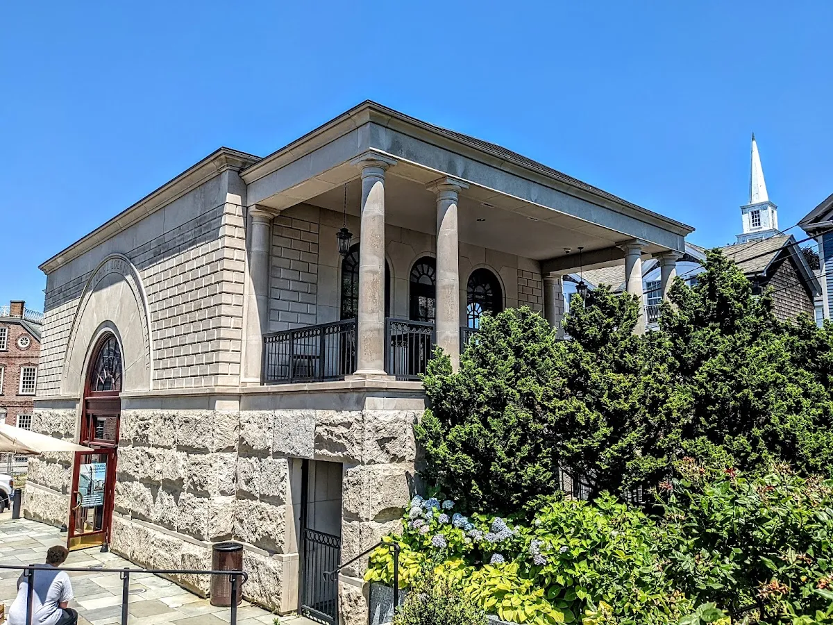 Loeb Visitors Center at Touro Synagogue National Historic Site — photo 5