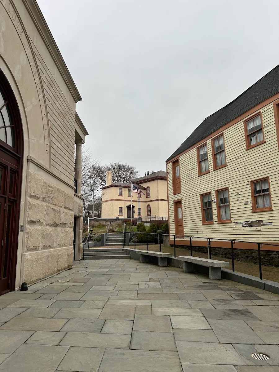 Loeb Visitors Center at Touro Synagogue National Historic Site — photo 6
