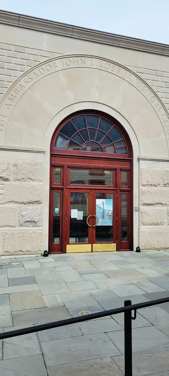Loeb Visitors Center at Touro Synagogue National Historic Site — photo 8