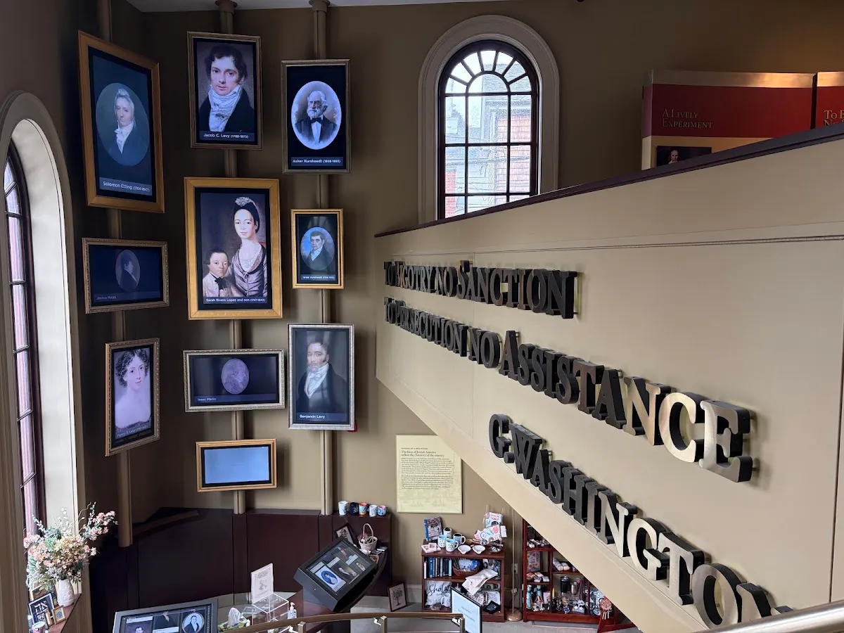 Loeb Visitors Center at Touro Synagogue National Historic Site — photo 10