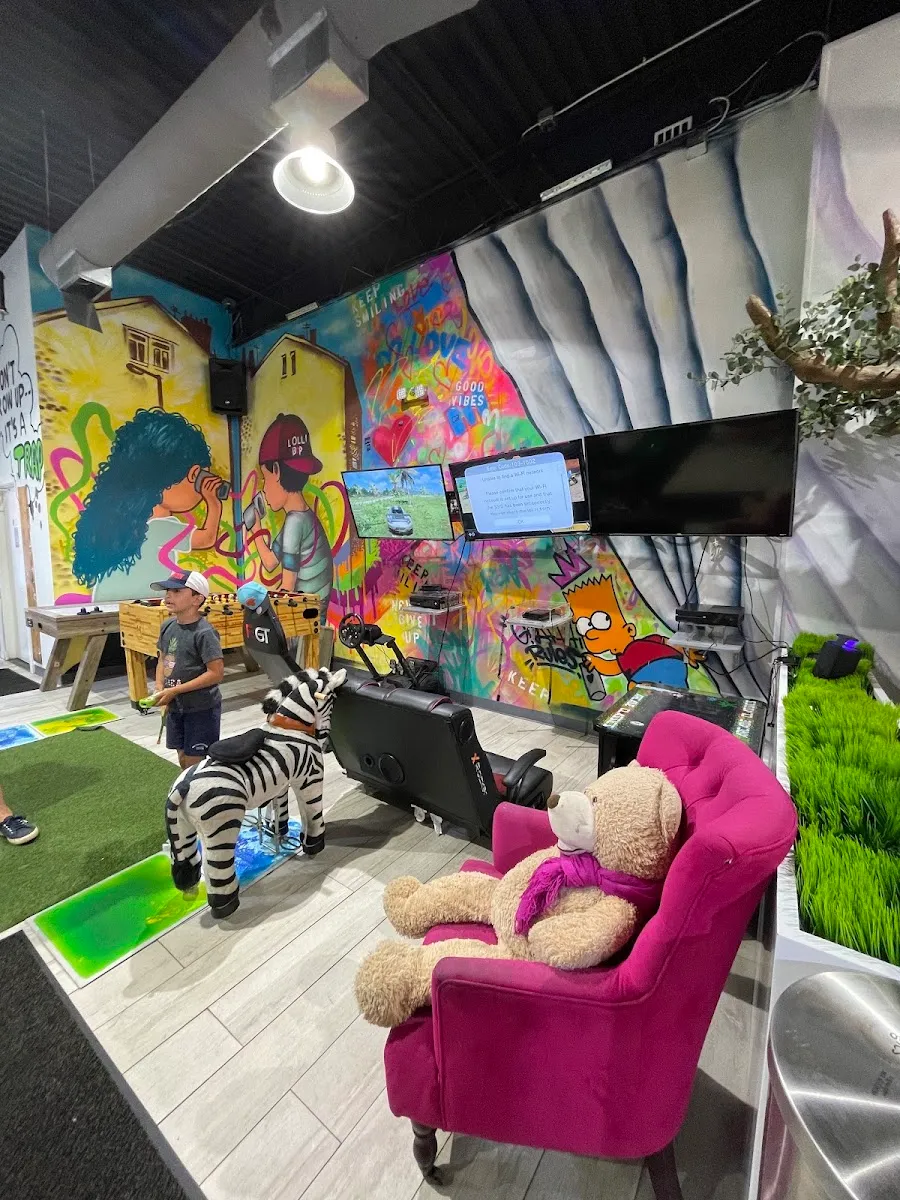 Lollibop Cafe & Play — photo 2