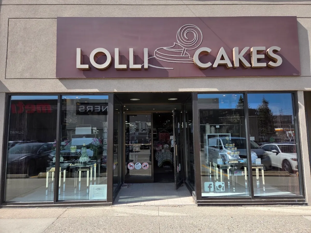 Lollicakes