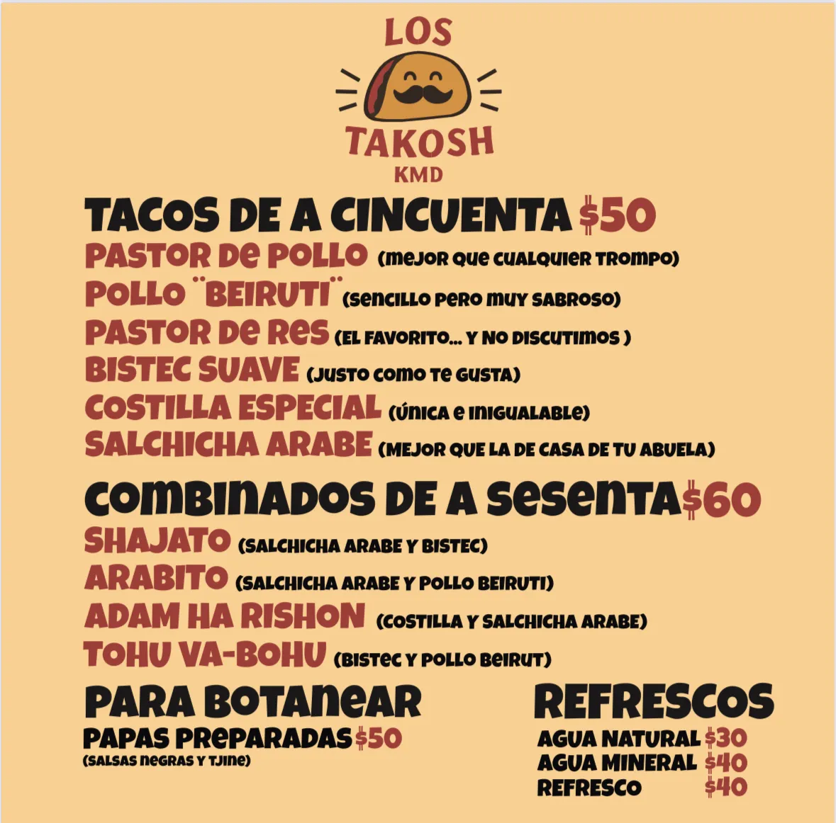 Los Takosh — foto 2