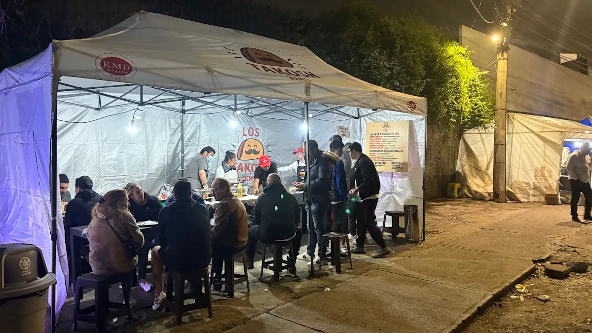 Los Takosh — foto 6
