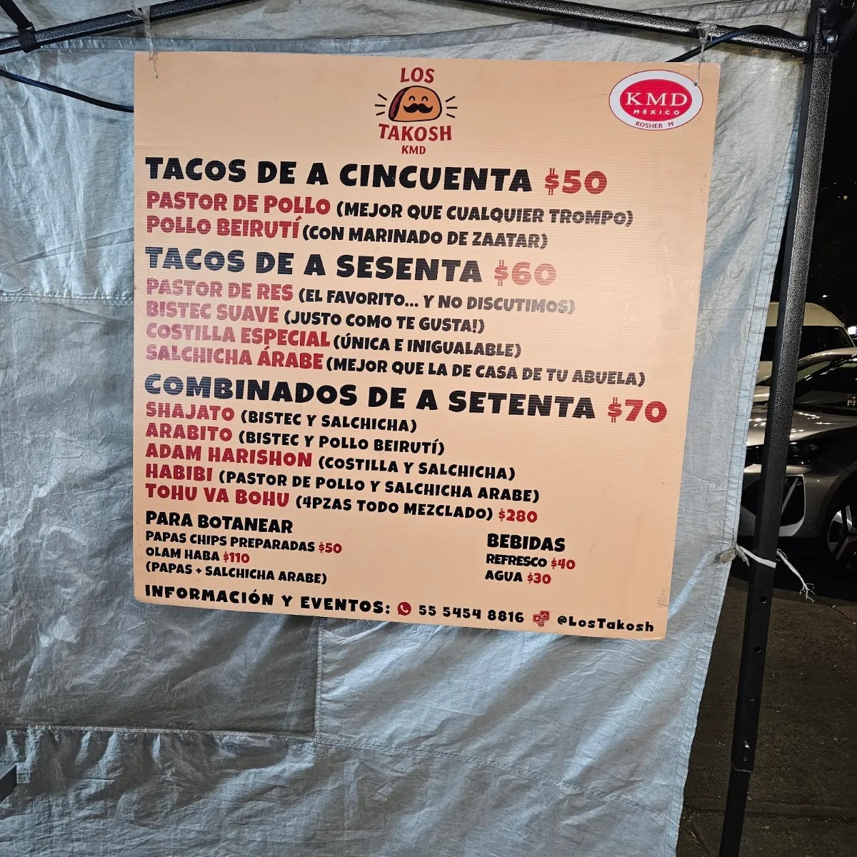 Los Takosh — foto 8