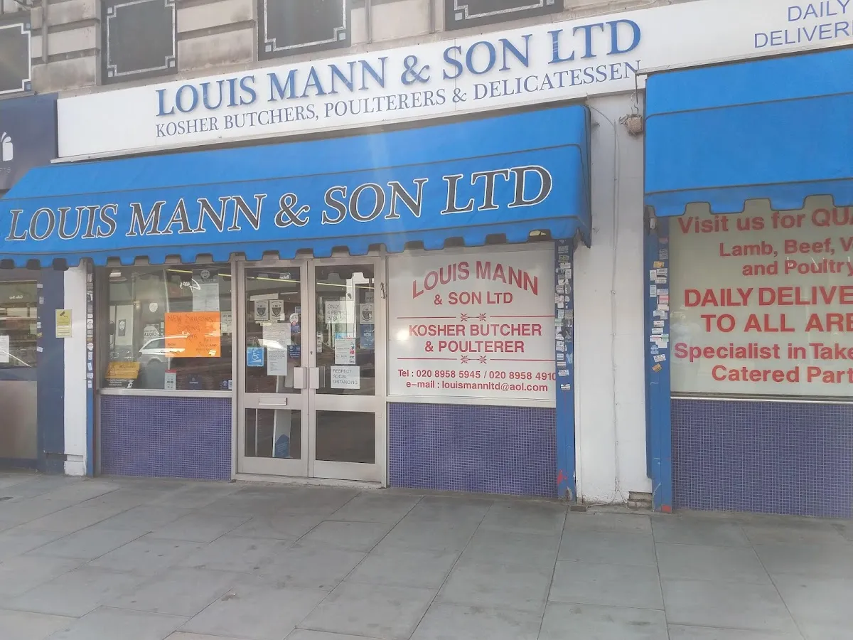 Louis Mann & Son Ltd — foto 7
