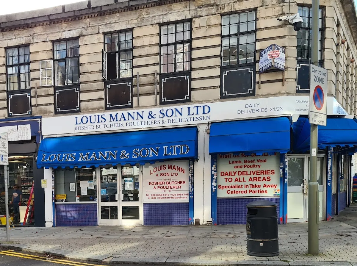 Louis Mann & Son Ltd — foto 8