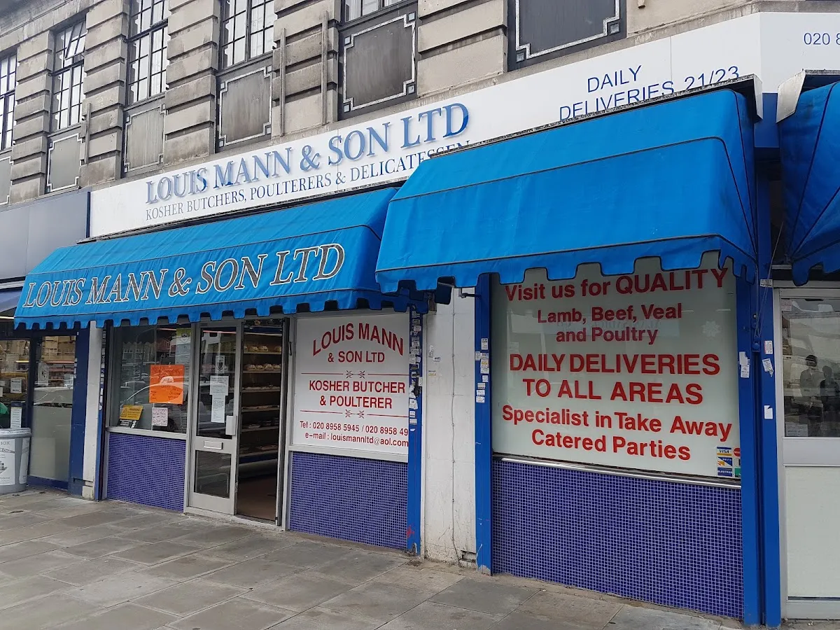 Louis Mann & Son Ltd — foto 9