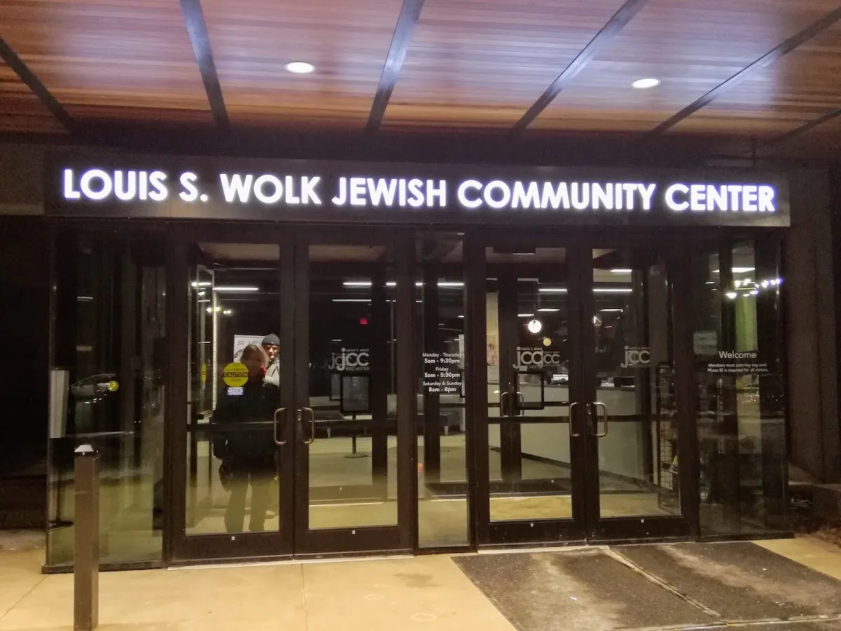 Louis S. Wolk JCC of Greater Rochester — foto 6