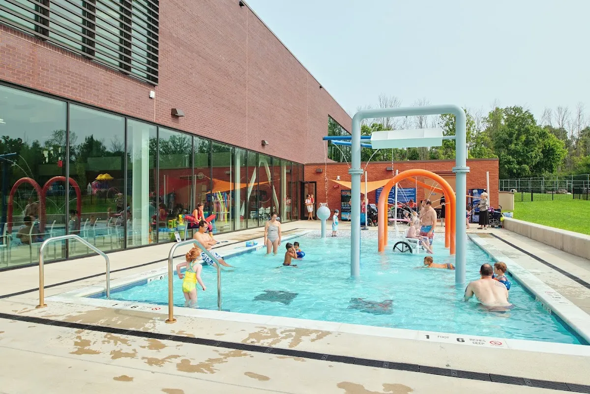Louis S. Wolk JCC of Greater Rochester — foto 7