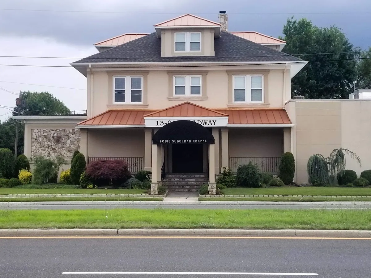 Louis Suburban Jewish Chapels — photo 5