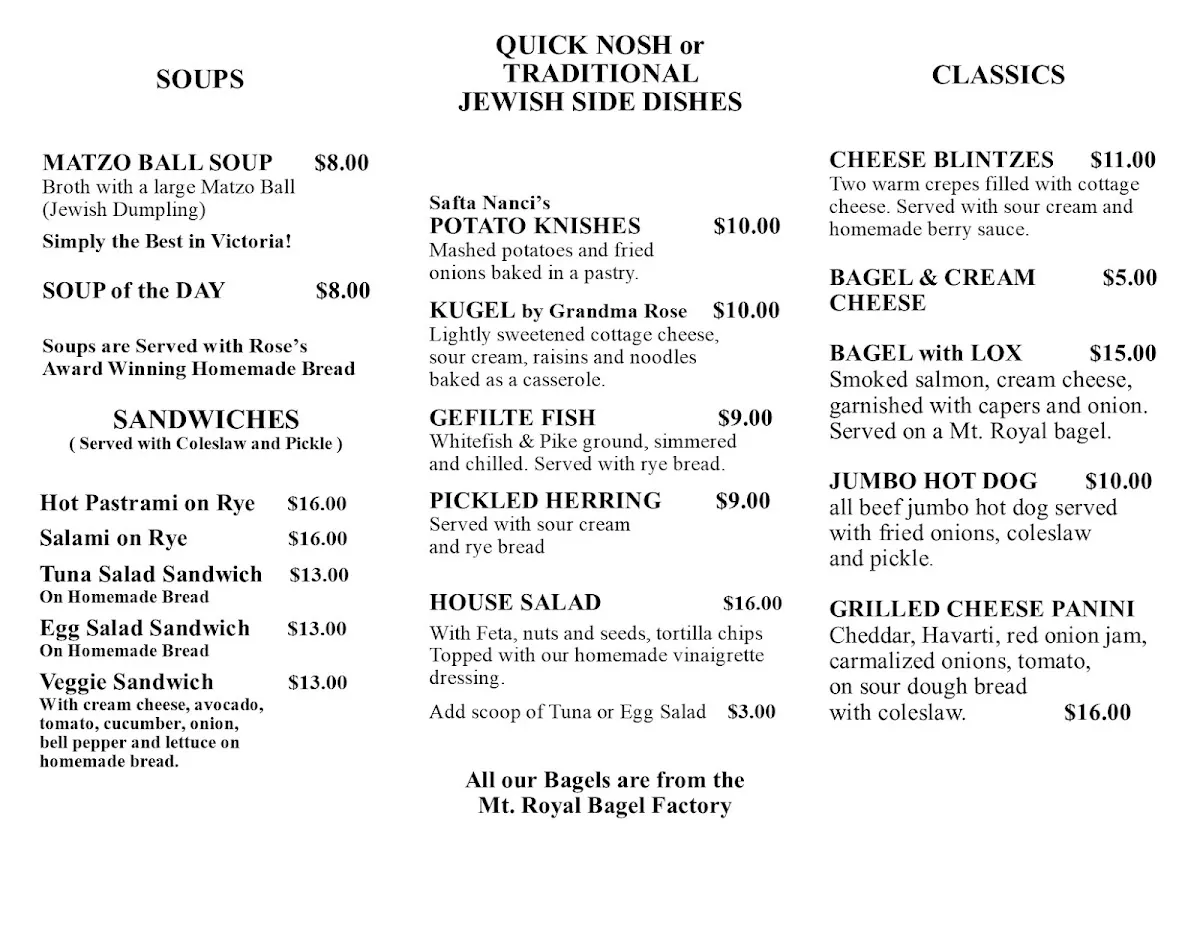Lox Stock and Bagel Deli — photo 6