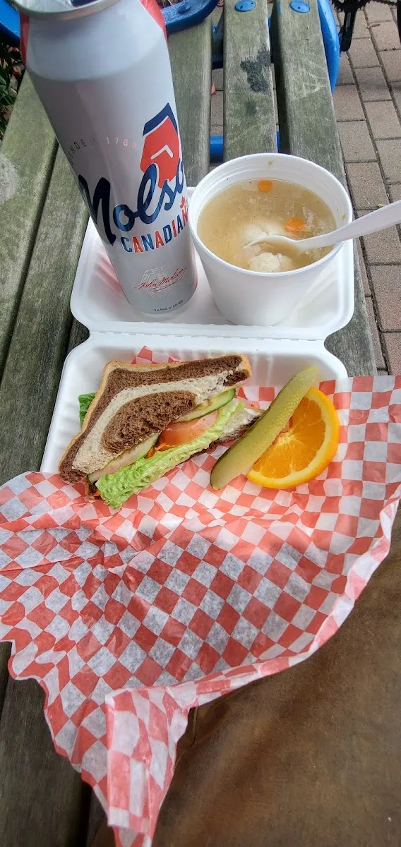 Lox Stock and Bagel Deli — photo 8