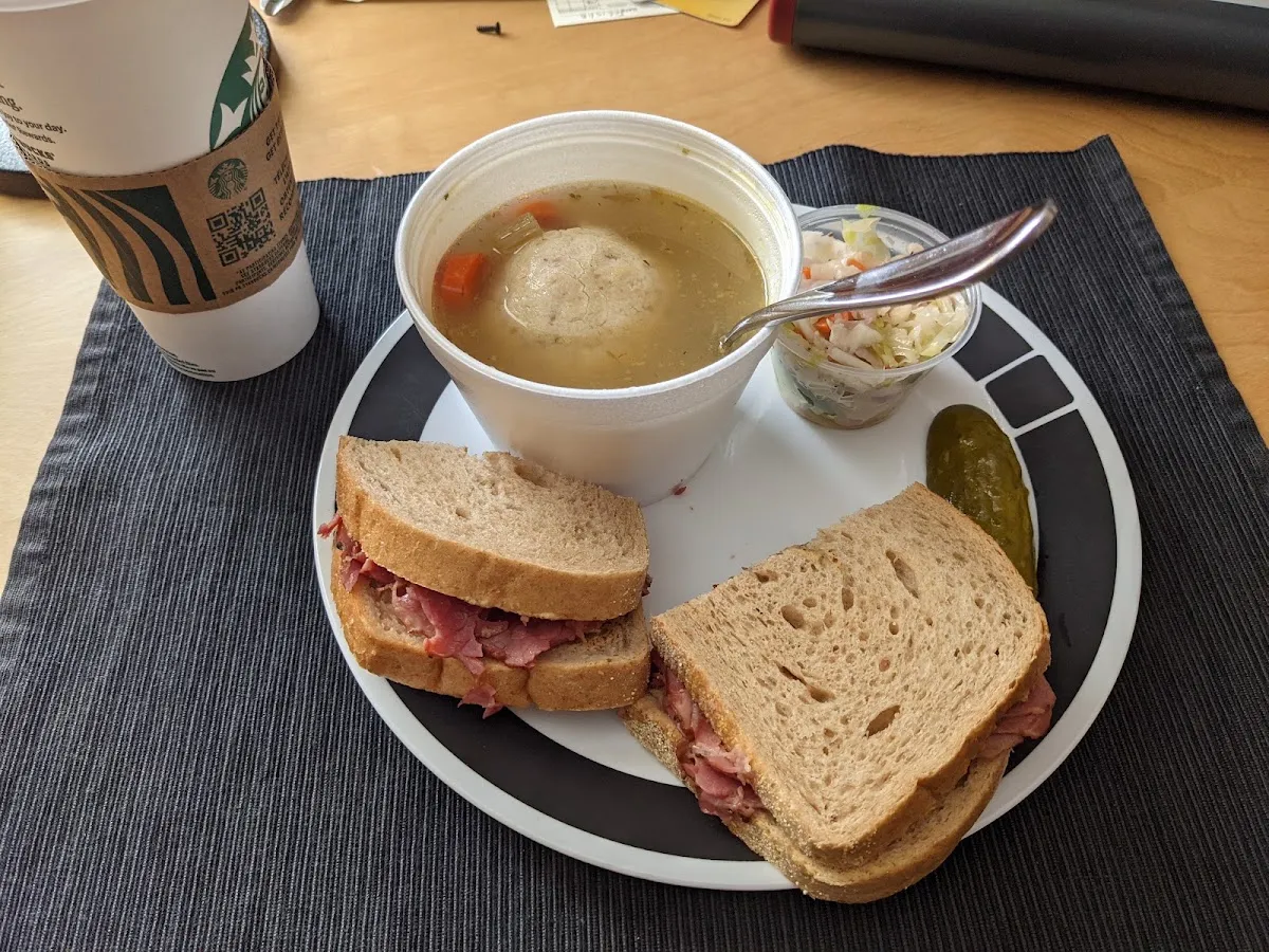 Lox Stock and Bagel Deli — photo 9