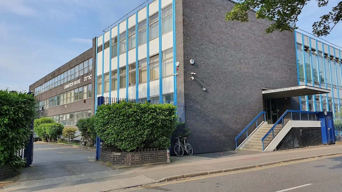 Lubavitch Foundation UK