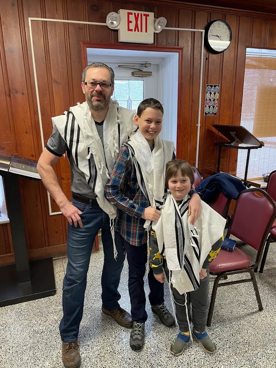 Lubavitch of Yardley - Jewish Center Of Eastern Bucks — photo 9