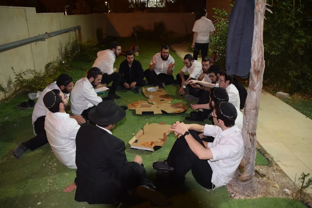 Lubavitch Yeshiva Gedola Beit Shemesh — foto 4