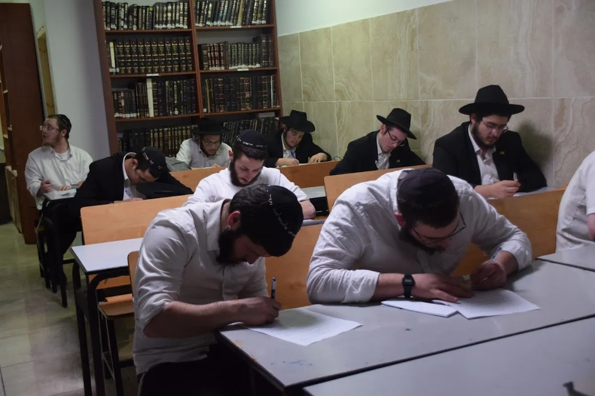 Lubavitch Yeshiva Gedola Beit Shemesh — foto 7