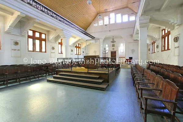 Lubumbashi Synagogue — foto 3