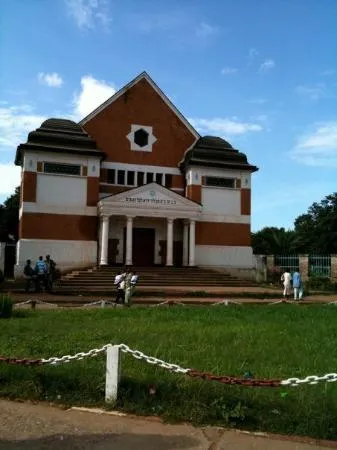 Lubumbashi Synagogue — foto 4