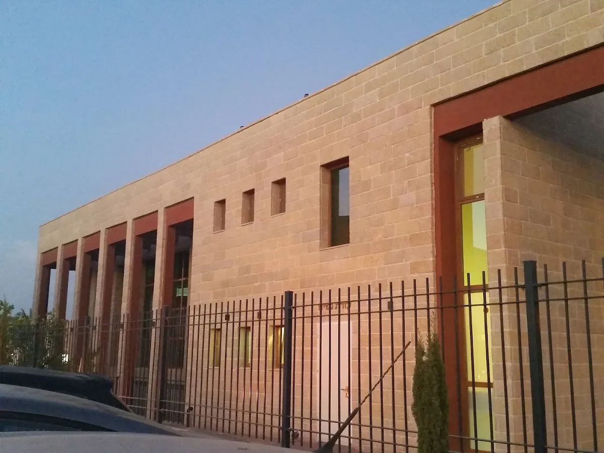 Lun Synagogue — foto 3
